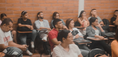 Administrando Ando con Eros Dos, científico de computación